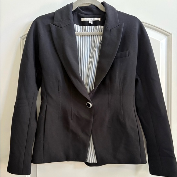 Veronica Beard Jackets & Blazers - Veronica Beard Classic Black Blazer